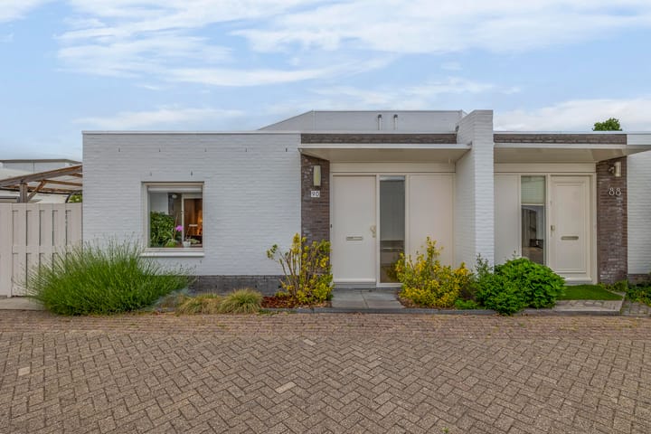 Foto van woning Monteverdistraat 90, Capelle aan den IJssel