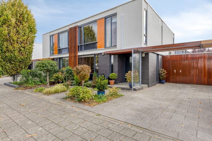 Monteverdistraat 91 in Capelle aan den IJssel