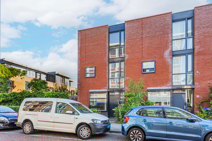 Montfoortlaan 8 in Utrecht