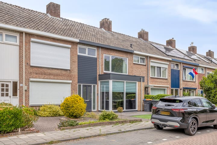 Foto van woning Montfortanenlaan 101, Tilburg