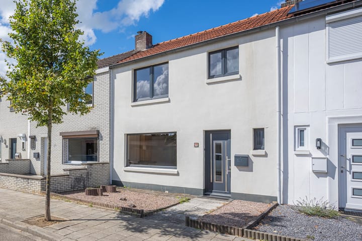 Montfortstraat 14 in Hoensbroek