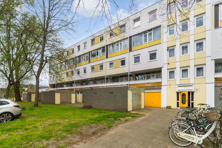 Montgomerylaan 242 in Delft