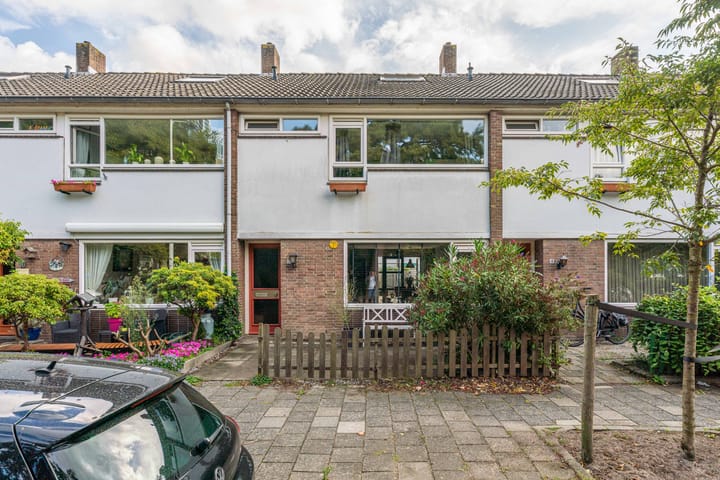 Montgomerystraat 17 in Leiden