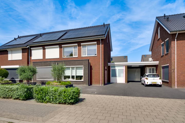 Montgomerystraat 5 in Nederweert