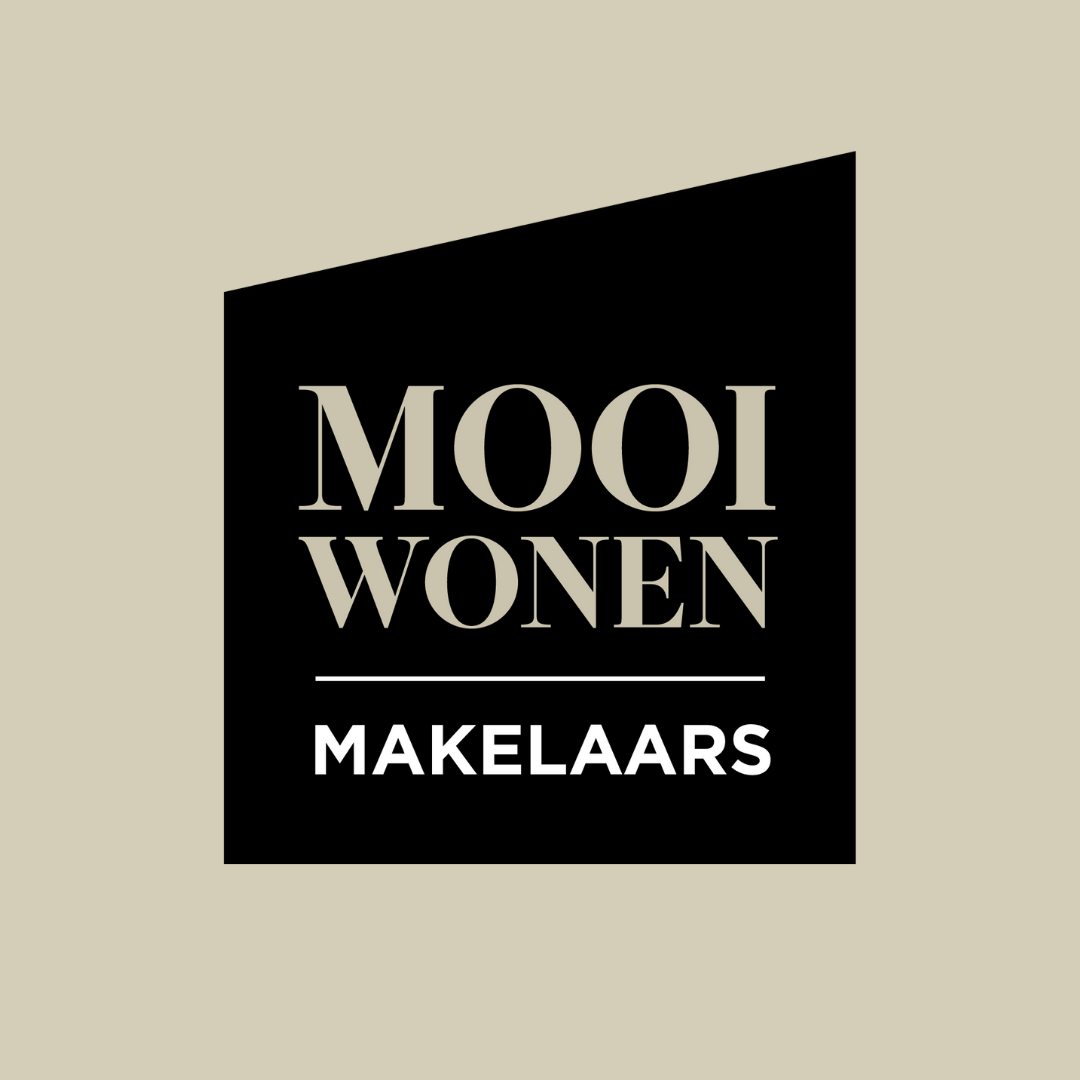 Logo MOOI WONEN Makelaars