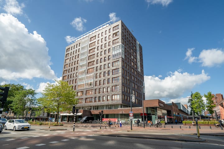 Mooienhof 10-57 in Enschede