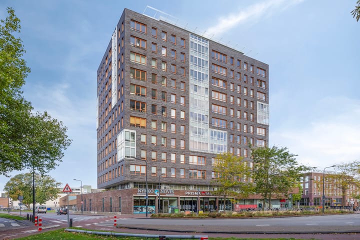 Mooienhof 10-81 in Enschede