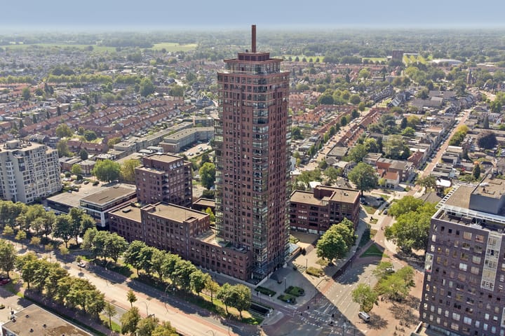 Mooienhof 17 in Enschede