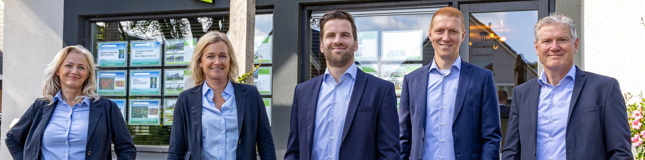 Bürofoto MooiWonen Makelaars