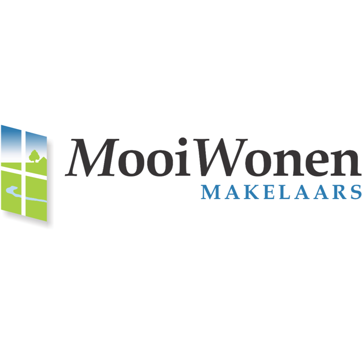 Logo van MooiWonen Makelaars