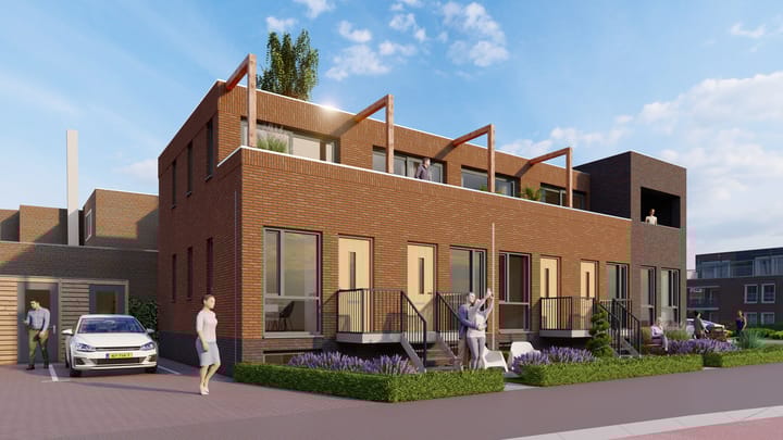 Photo of property Mooksebaan 2e, Groesbeek