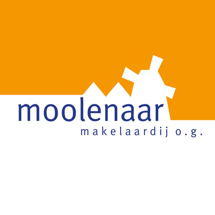 Logo Moolenaar Makelaardij o.g.