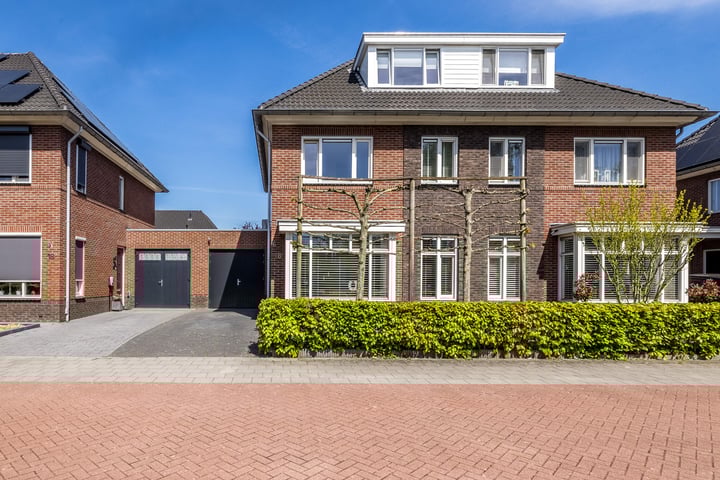 Photo of property Moonenlaan 16, Hardenberg