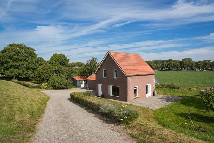 Moordhuizen 6 in Alphen