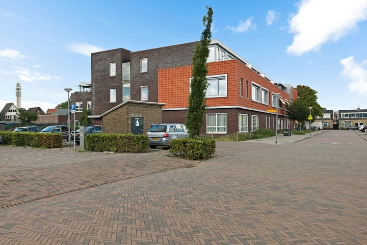 Mooriaanstraat 10 in Wormer