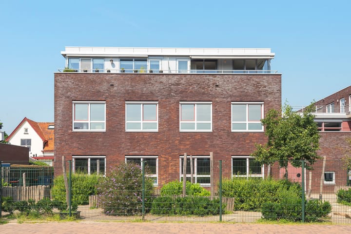 Mooriaanstraat 30 in Wormer