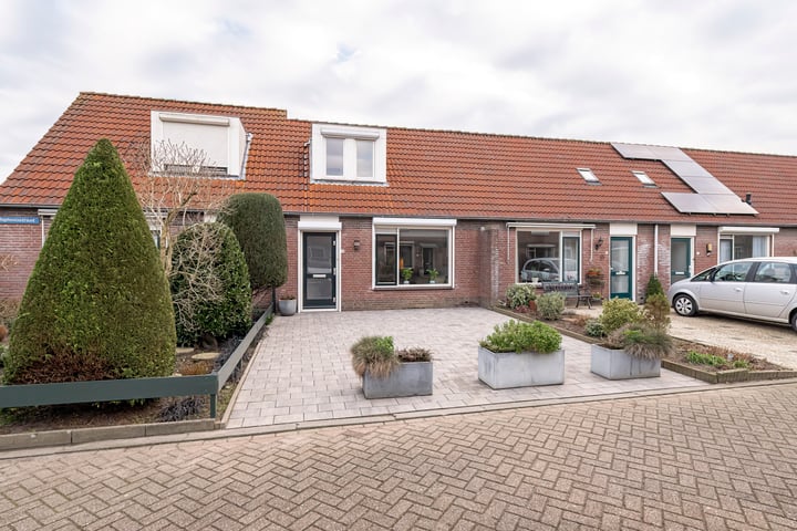 Mophosostraat 4 in Culemborg