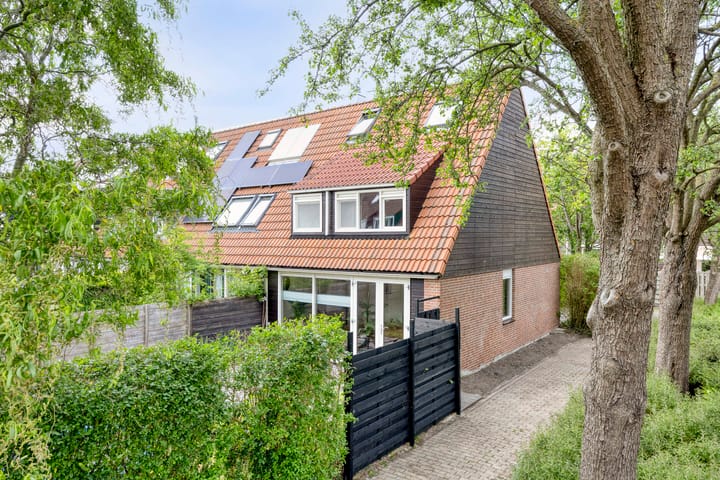 Moraviëstraat 12 in Alkmaar