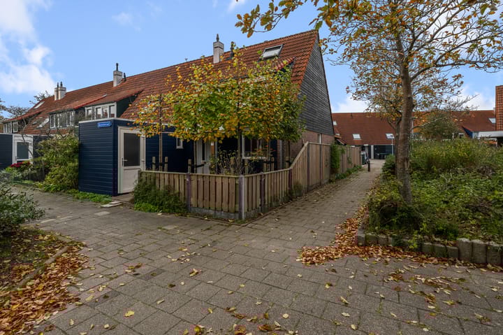 Photo de la maison Moraviëstraat 7, Alkmaar