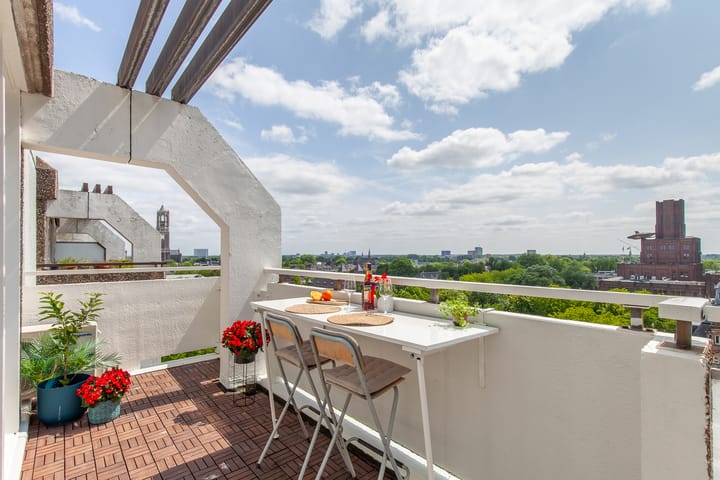 Photo of property Moreelsepark 38, Utrecht