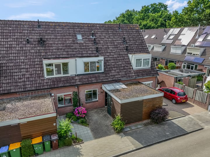 Moreelsestraat 27 in Ede