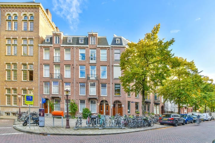 Moreelsestraat 37-4 in Amsterdam