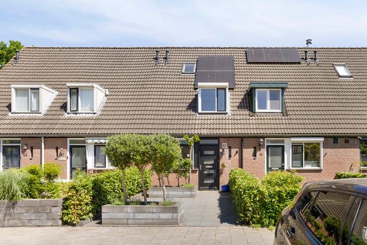 Moreelsestraat 49 in Ede Foto