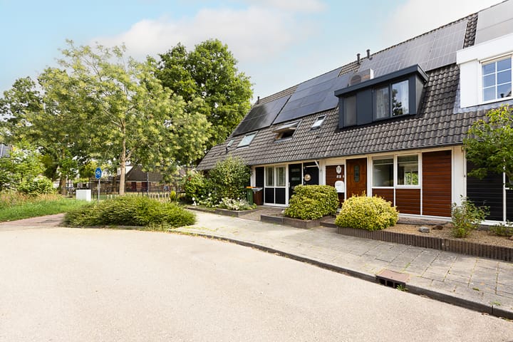 Moreelsestraat 52 in Ede