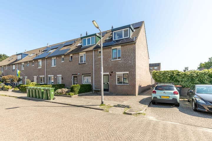 Moreestraat 17 in Amersfoort