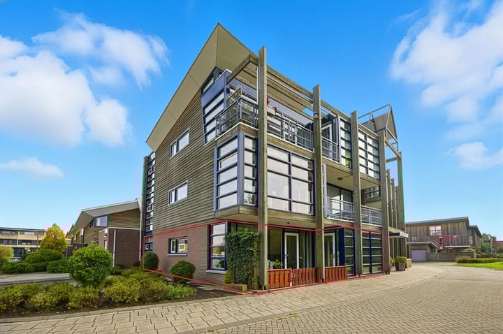 Morelberg 60 in Roosendaal