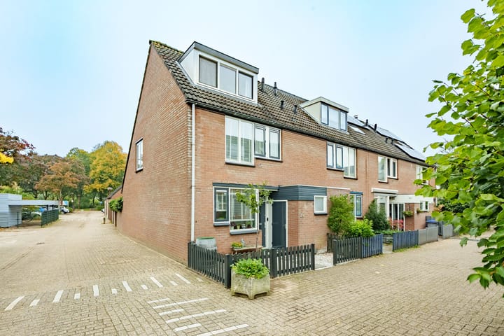 Morelgaarde 24 in Nieuwegein photo
