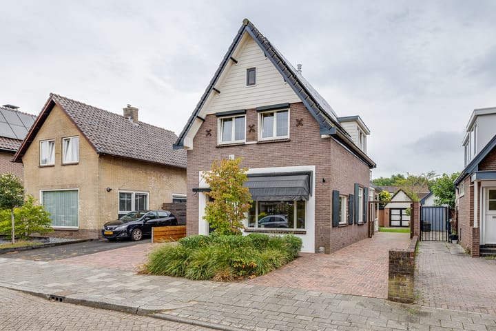 Morellenlaan 14 in Apeldoorn