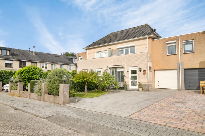 Foto von Haus Morellenstraat 3, Almere