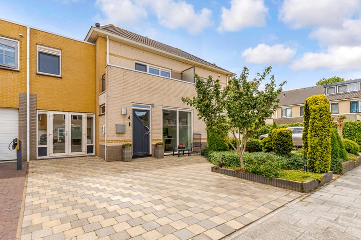 Morellenstraat 4 in Almere
