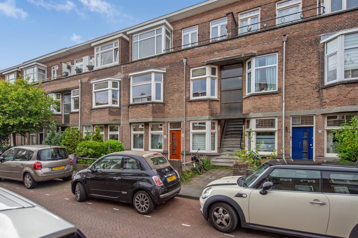 Morelstraat 120 in 's-Gravenhage
