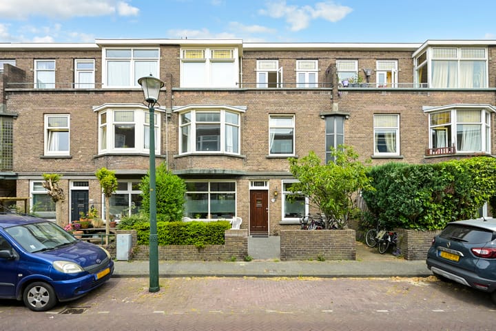 Morelstraat 123 in 's-Gravenhage