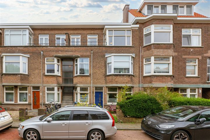 Morelstraat 124 in 's-Gravenhage