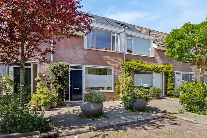 Morelstraat 16 in Utrecht