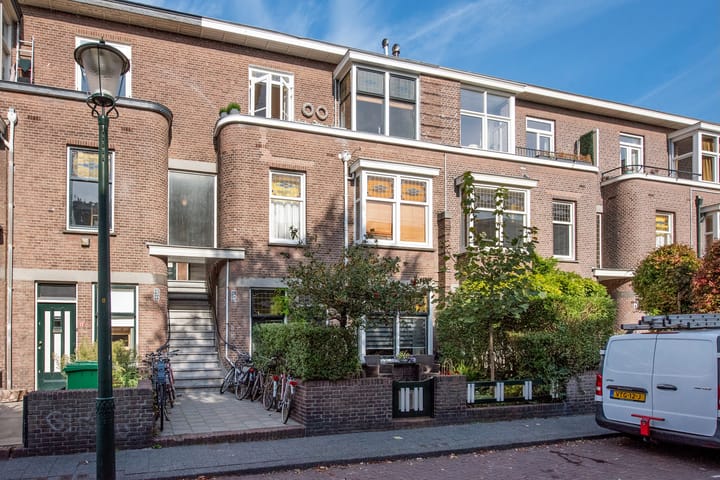 Morelstraat 23 in 's-Gravenhage foto