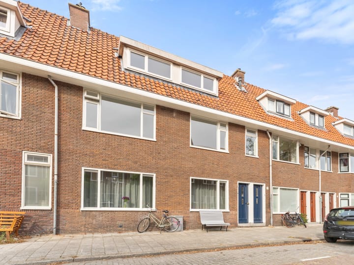 Foto van woning Morelstraat 38-BS, Utrecht