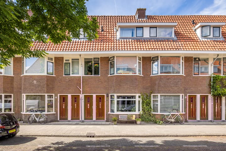 Morelstraat 60 in Utrecht