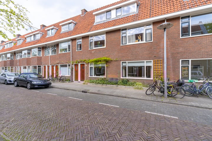 Morelstraat 66 in Utrecht