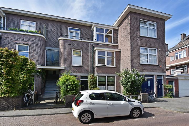 Morelstraat 7 in 's-Gravenhage