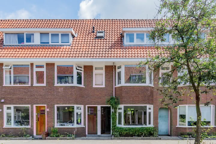 Morelstraat 75 in Utrecht