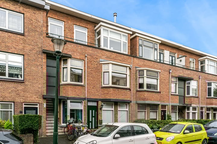 Morelstraat 90 in 's-Gravenhage
