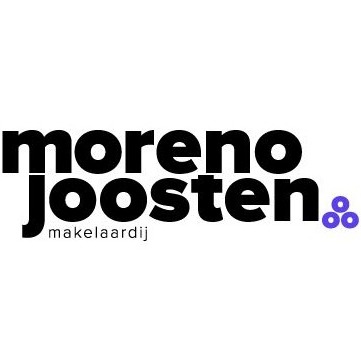 Logo Moreno Joosten Makelaardij