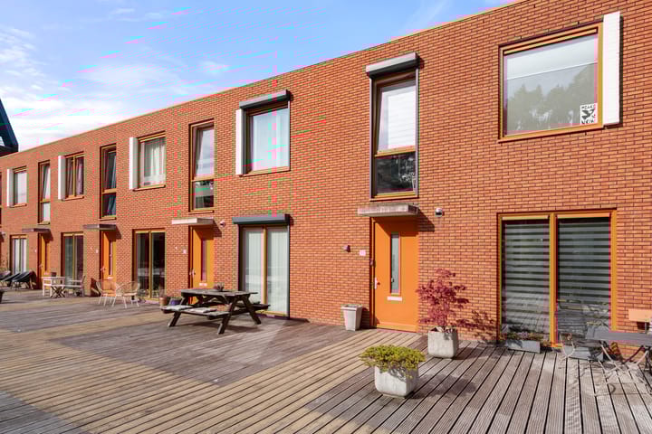 Photo of property Mörfelden-Walldorfplein 11, Wageningen