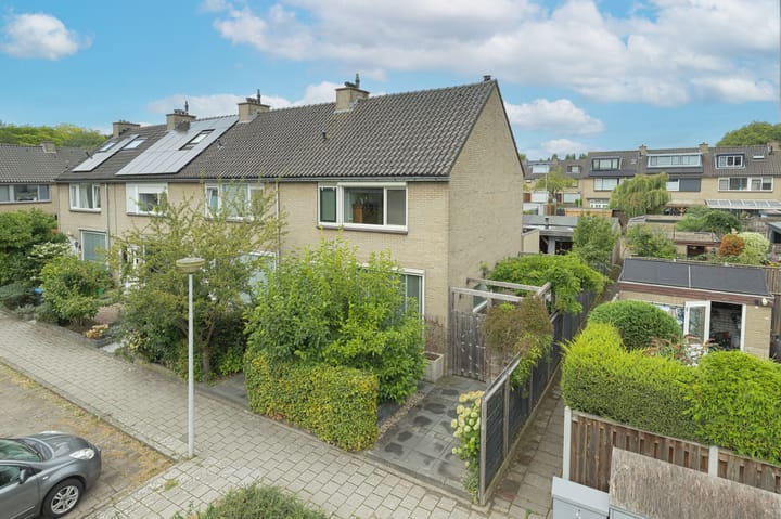 Morgenster 2 in Barendrecht