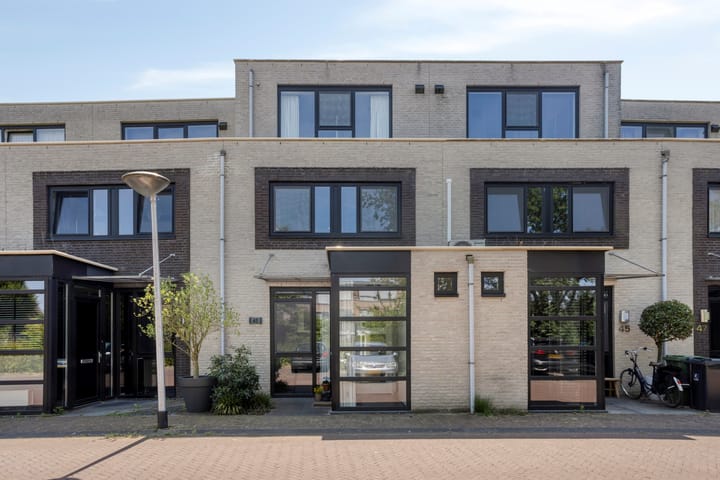 Morgenstond 43 in Boxtel