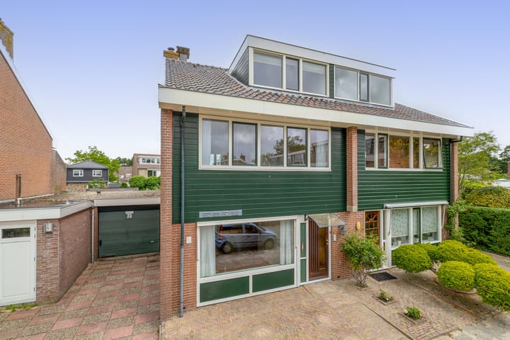 Photo of property Morgenstraat 23, De Rijp